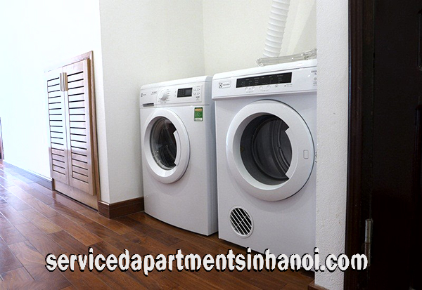 Tòa căn hộ dịch vụ cho thuê ở phố Tô Ngọc Vân, Tây Hồ với toàn bộ nội thất sang trọng 10