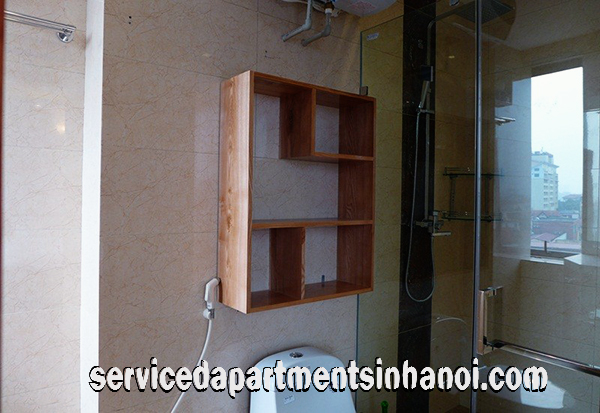 Tòa căn hộ dịch vụ cho thuê ở phố Tô Ngọc Vân, Tây Hồ với toàn bộ nội thất sang trọng 7