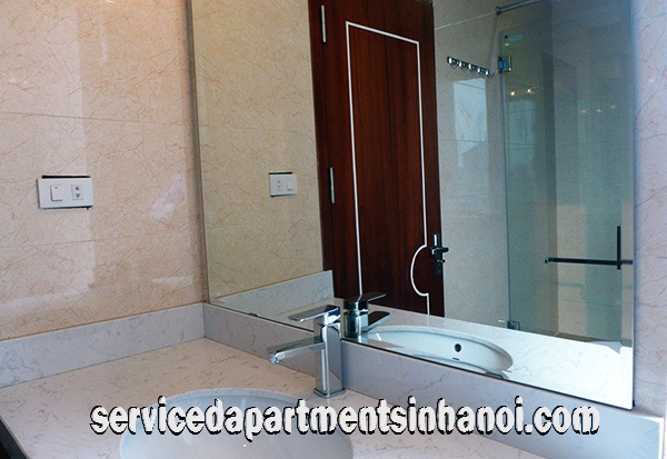 Tòa căn hộ dịch vụ cho thuê ở phố Tô Ngọc Vân, Tây Hồ với toàn bộ nội thất sang trọng 8