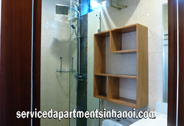 Tòa căn hộ dịch vụ cho thuê ở phố Tô Ngọc Vân, Tây Hồ với toàn bộ nội thất sang trọng 9