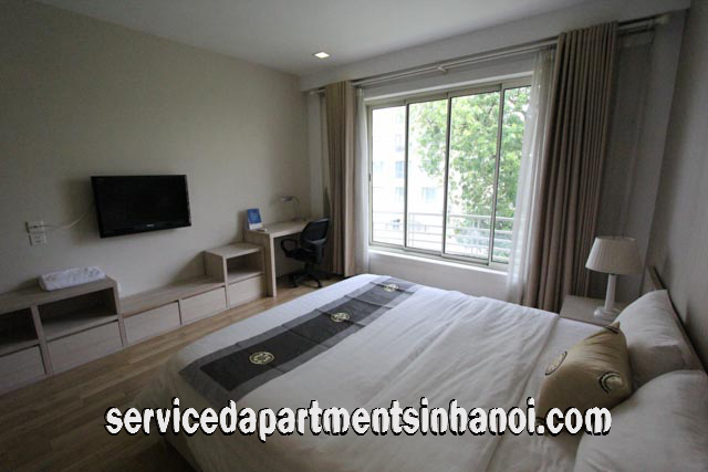 Cho thuê căn hộ dịch vụ chất lượng cao ở Phan Chu Trinh, Hoàn Kiếm 10