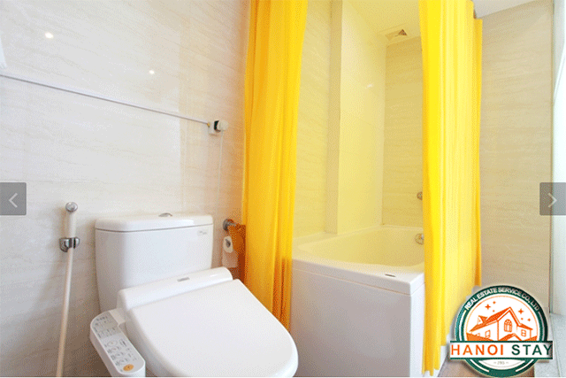 Căn hộ dịch vụ 1 phòng ngủ với nội thất đẹp Trung tâm Phố Cổ Hà Nội. 7