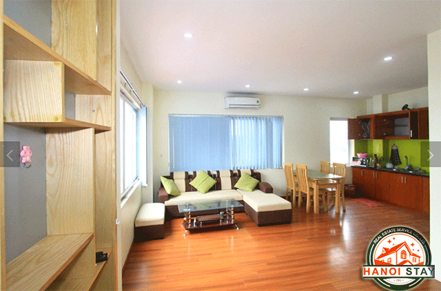 Cho thuê căn hộ Studio gần công viên Thống Nhất, quận Hai Bà Trưng 1
