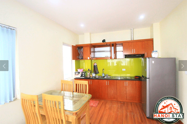 Cho thuê căn hộ Studio gần công viên Thống Nhất, quận Hai Bà Trưng 3