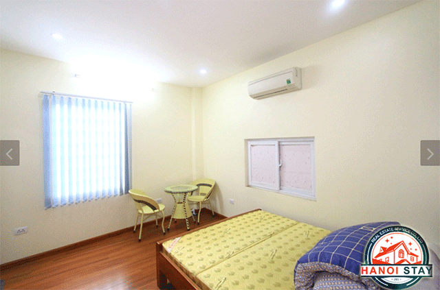 Cho thuê căn hộ Studio gần công viên Thống Nhất, quận Hai Bà Trưng 4