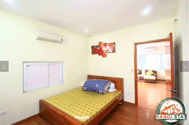 Cho thuê căn hộ Studio gần công viên Thống Nhất, quận Hai Bà Trưng 5