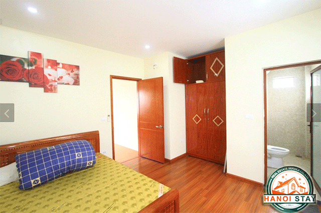 Cho thuê căn hộ Studio gần công viên Thống Nhất, quận Hai Bà Trưng 6