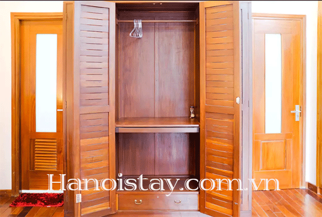 Cho thuê căn hộ mới tại phố Phan Đình Phùng, Hoàn Kiếm 5