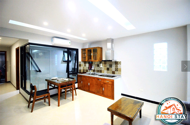 Căn hộ chính chủ cho thuê tại phố Xuân La, Tây Hồ, có ban công và nhiều ánh sáng tự nhiên 7