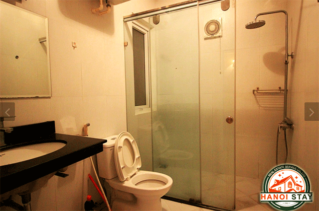 Cho thuê căn hộ 2 phòng ngủ phố Lê Văn Hưu, Hai Bà Trưng 7