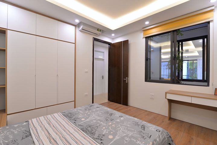 Cho thuê căn hộ dịch vụ 2 phòng ngủ đẹp trung tâm Quận Tây Hồ, Hà Nội. 5