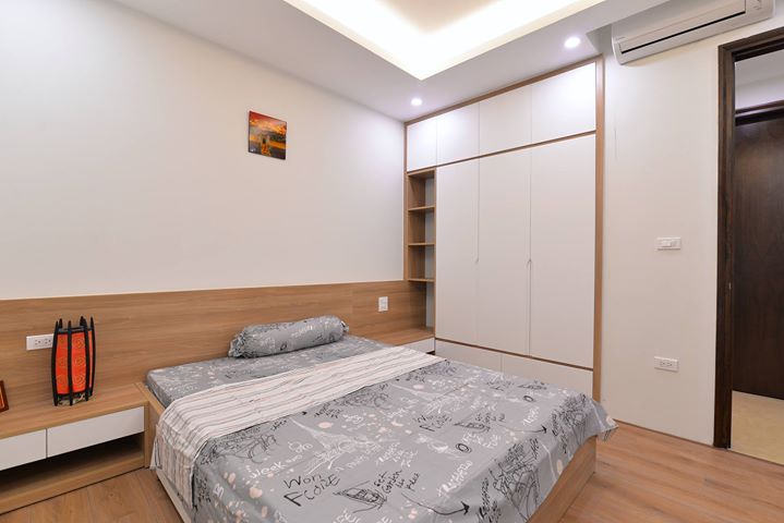 Cho thuê căn hộ dịch vụ 2 phòng ngủ đẹp trung tâm Quận Tây Hồ, Hà Nội. 7