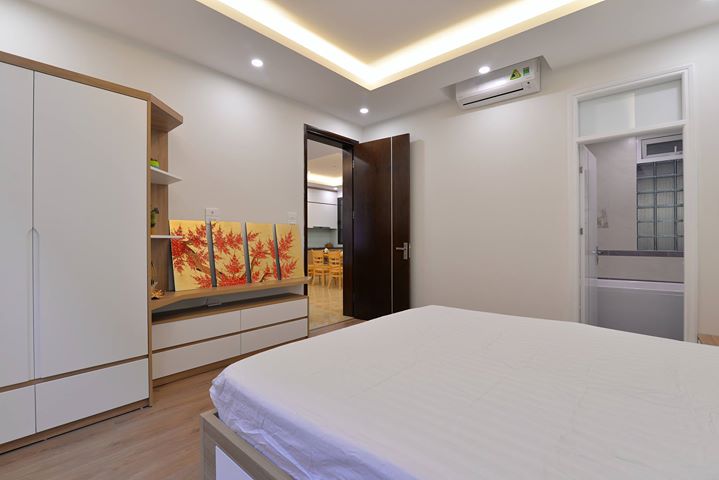 Cho thuê căn hộ dịch vụ 2 phòng ngủ đẹp trung tâm Quận Tây Hồ, Hà Nội. 8
