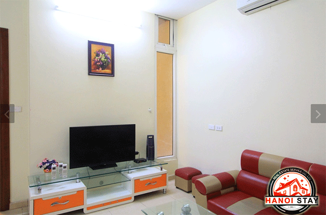 Cho thuê căn hộ đủ đồ 2 PN giá rẻ Đường Thụy Khuê, Tay Hồ, Hà Nội. 2