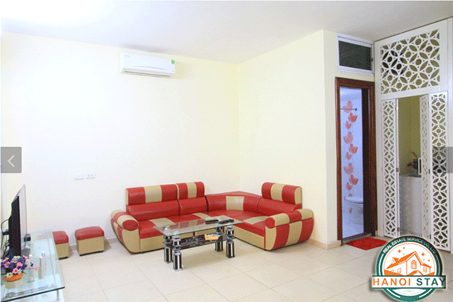 Cho thuê căn hộ đủ đồ 2 PN giá rẻ Đường Thụy Khuê, Tay Hồ, Hà Nội. 3