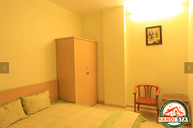 Cho thuê căn hộ đủ đồ 2 PN giá rẻ Đường Thụy Khuê, Tay Hồ, Hà Nội. 8