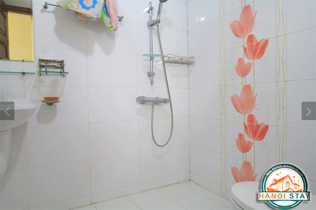 Cho thuê căn hộ đủ đồ 2 PN giá rẻ Đường Thụy Khuê, Tay Hồ, Hà Nội. 9