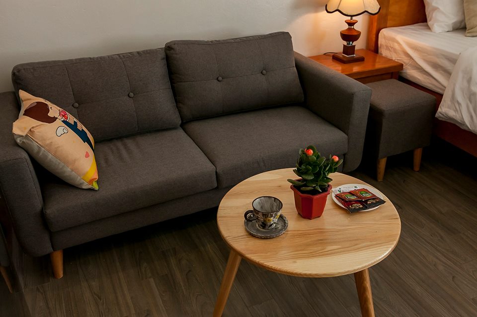 Cho thuê căn hộ full nội thất tại đường Nghi Tàm, Tây Hồ 6