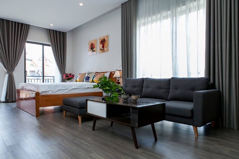 Cho thuê căn hộ dịch vụ gần Khách sạn Sheraton Tây Hồ, Hà Nội. 3