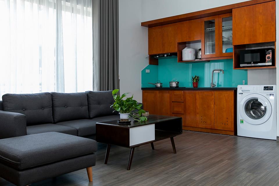 Cho thuê căn hộ dịch vụ gần Khách sạn Sheraton Tây Hồ, Hà Nội. 7
