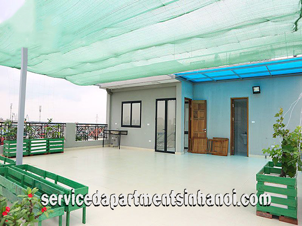 Cho thuê căn hộ đẹp view hồ Tây gần Hanoi Club, Tây Hồ 10