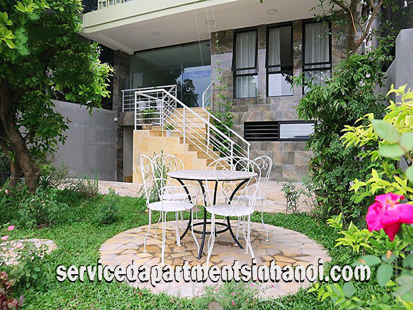 Cho thuê căn hộ đẹp view hồ Tây gần Hanoi Club, Tây Hồ 3