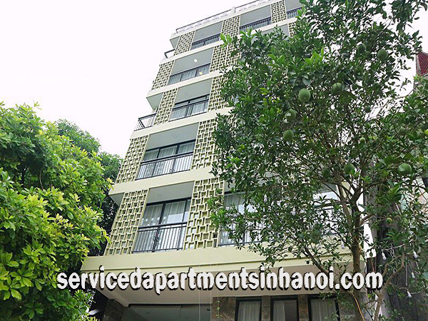 Cho thuê căn hộ đẹp view hồ Tây gần Hanoi Club, Tây Hồ 4