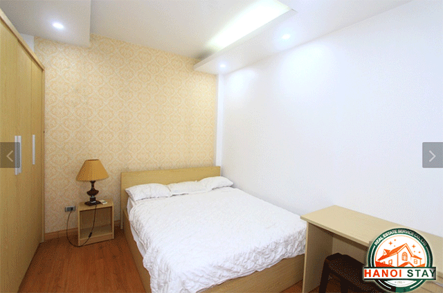 Cho thuê căn hộ dịch vụ 2 phòng ngủ tại đường Đặng Thai Mai, quận Tây Hồ 5