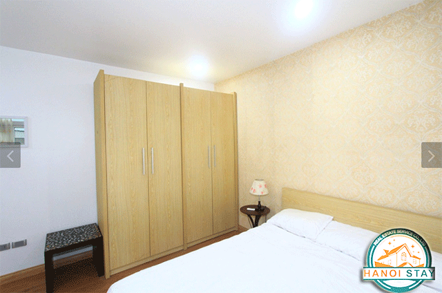 Cho thuê căn hộ dịch vụ 2 phòng ngủ tại đường Đặng Thai Mai, quận Tây Hồ 9