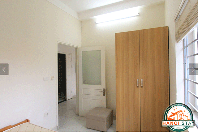 Cho thuê căn hộ dịch vụ hiện đại 2 phòng ngủ, quận Tây Hồ 8