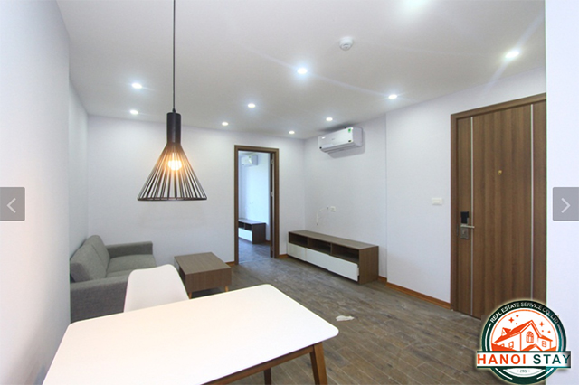 Cho thuê căn hộ dịch vụ 1 phòng ngủ rộng rãi tại quận Tây Hồ 3