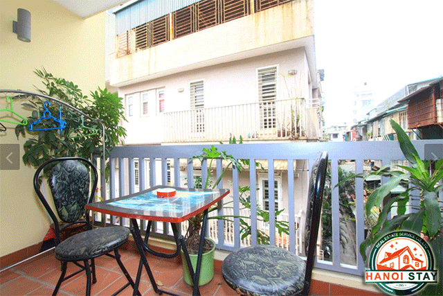 Cho thuê Studio giá hợp lý ở Lê Duẩn 9