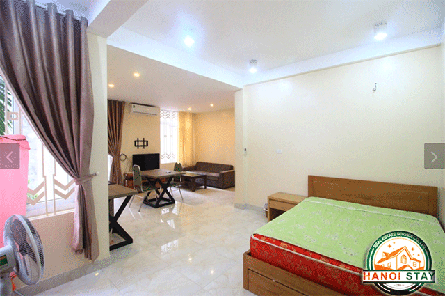 Cho thuê căn hộ mới tại phố Hoàng Cầu, Đống Đa, Giá hợp lý. 3