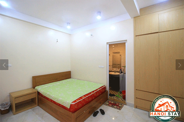 Cho thuê căn hộ mới tại phố Hoàng Cầu, Đống Đa, Giá hợp lý. 4