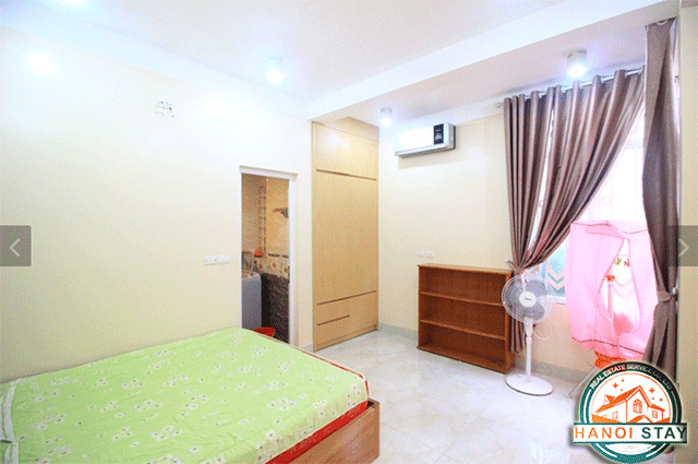 Cho thuê căn hộ mới tại phố Hoàng Cầu, Đống Đa, Giá hợp lý. 5