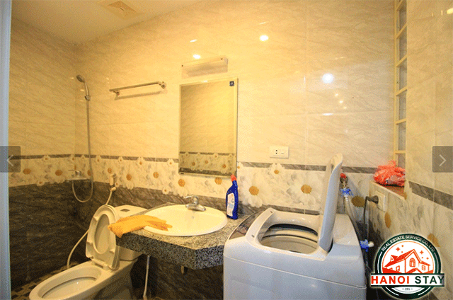 Cho thuê căn hộ mới tại phố Hoàng Cầu, Đống Đa, Giá hợp lý. 6