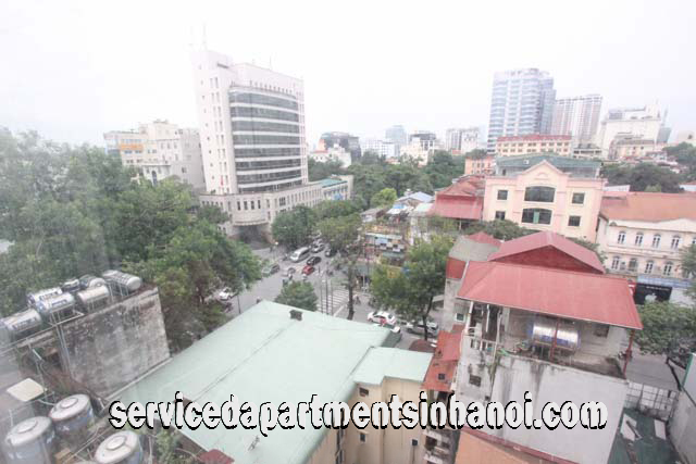 Cho thuê căn hộ dịch vụ 1 phòng ngủ gần Hồ Hoàn Kiếm 6
