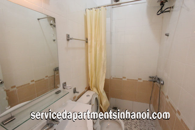 Cho thuê căn hộ dịch vụ 1 phòng ngủ gần Hồ Hoàn Kiếm 7