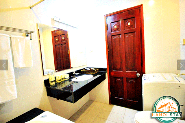 Cho thuê căn hộ 1 phòng ngủ gần Trần Hưng Đạo, Hoàn Kiếm 10