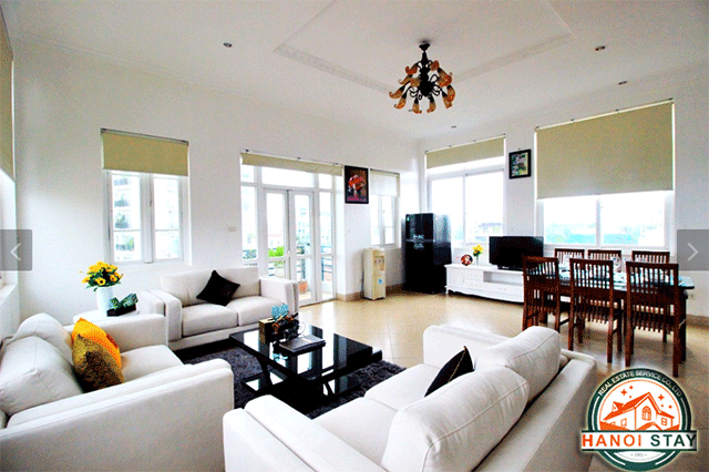 Cho thuê căn hộ 1 phòng ngủ gần Trần Hưng Đạo, Hoàn Kiếm 5