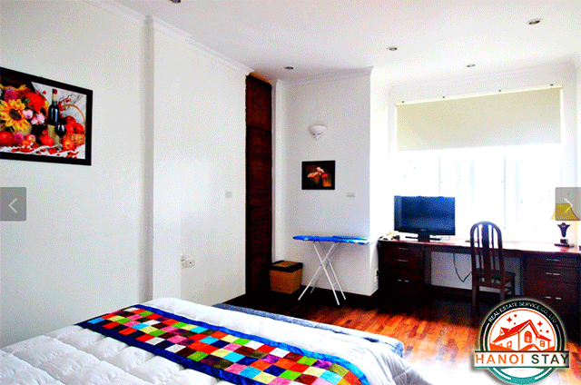 Cho thuê căn hộ 1 phòng ngủ gần Trần Hưng Đạo, Hoàn Kiếm 8