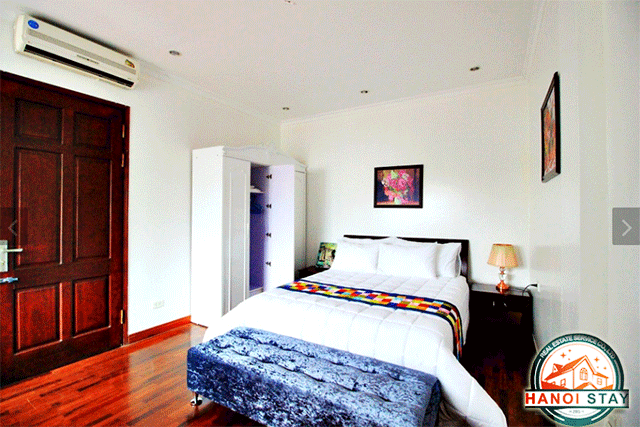 Cho thuê căn hộ 1 phòng ngủ gần Trần Hưng Đạo, Hoàn Kiếm 9