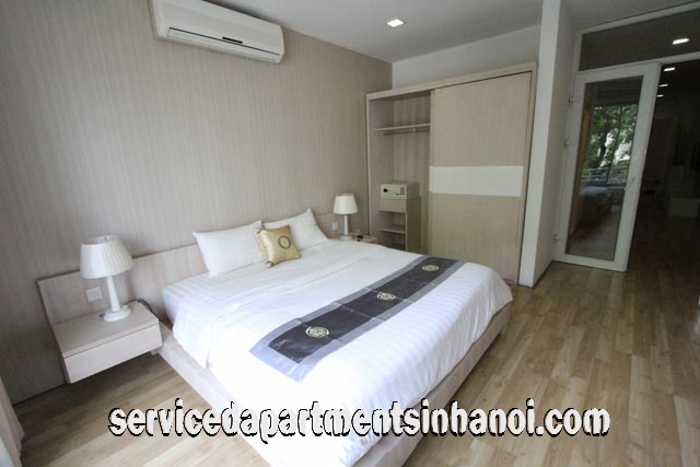 Cho thuê căn hộ dịch vụ ở quận Hoàn Kiếm, gần Nhà hát lớn Hà Nội 4