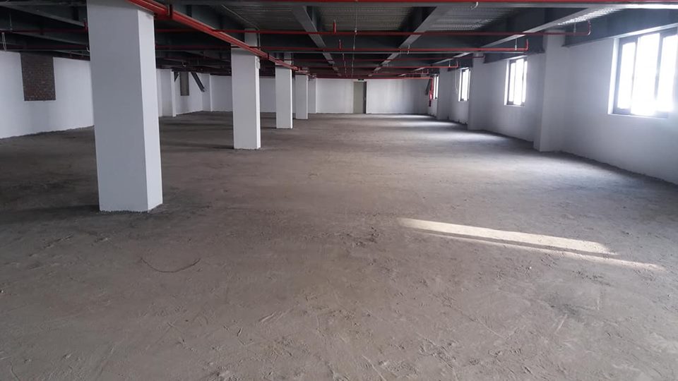 Chính chủ cần cho thuê kho xưởng và văn phòng tại trung tâm quận Hoàn Kiếm 2
