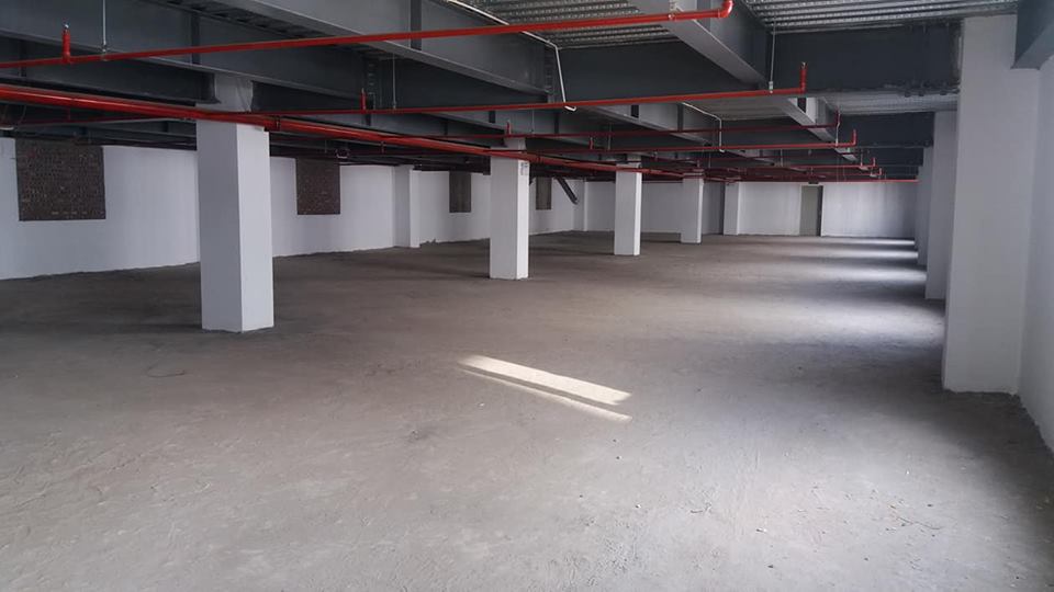 Chính chủ cần cho thuê kho xưởng và văn phòng tại trung tâm quận Hoàn Kiếm 4
