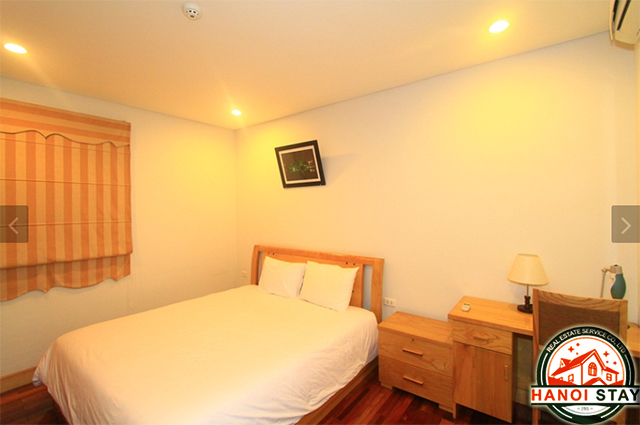 Cho thuê CHCC rất đẹp, giá hợp lý tại quận Cầu Giấy 6