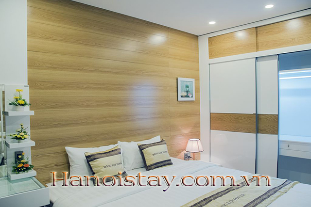 Căn hộ 1 phòng ngủ đầy đủ tiện nghi cho thuê tại Hoàng Quốc Việt, Cầu Giấy 7