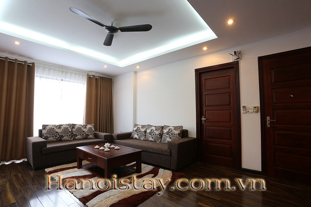 Chính chủ cho thuê căn hộ 2 phòng ngủ tại quận Cầu Giấy 1