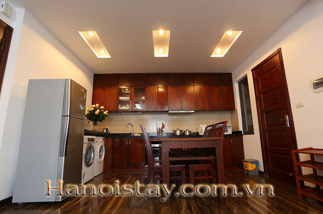 Chính chủ cho thuê căn hộ 2 phòng ngủ tại quận Cầu Giấy 3