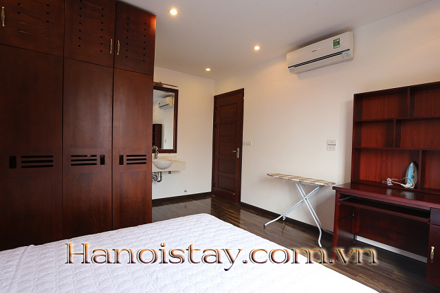 Chính chủ cho thuê căn hộ 2 phòng ngủ tại quận Cầu Giấy 7